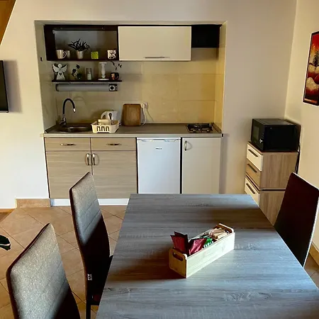 Apartma Gasa *