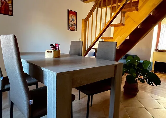 Apartma Gasa Daire *